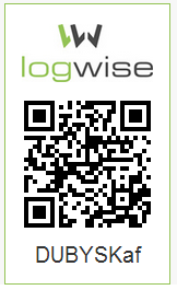 QR-code LogWise